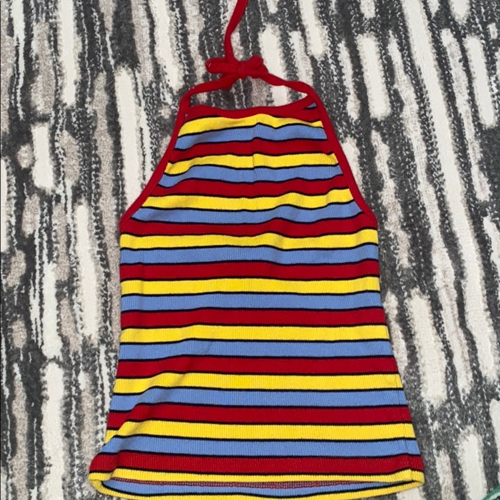 Brandy Melville halter top